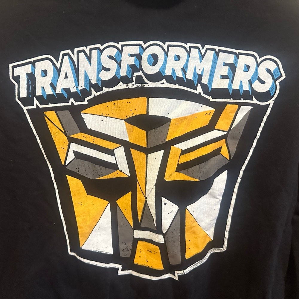 Transformers hoodie - Picture 2 of 5